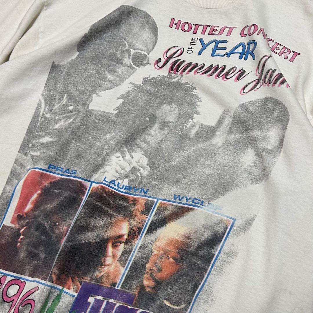 【超スペシャル】 90's Fugees Tee