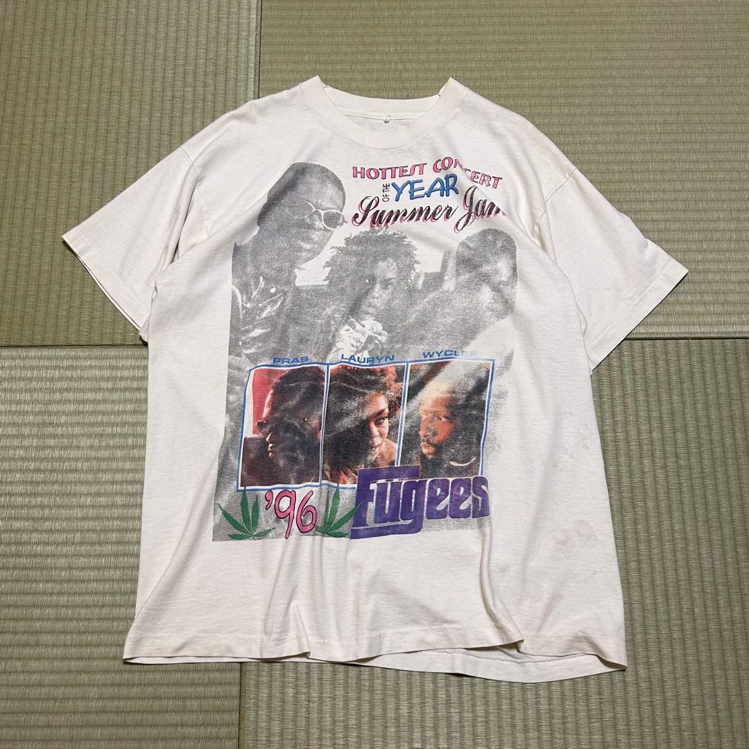【超スペシャル】 90's Fugees Tee
