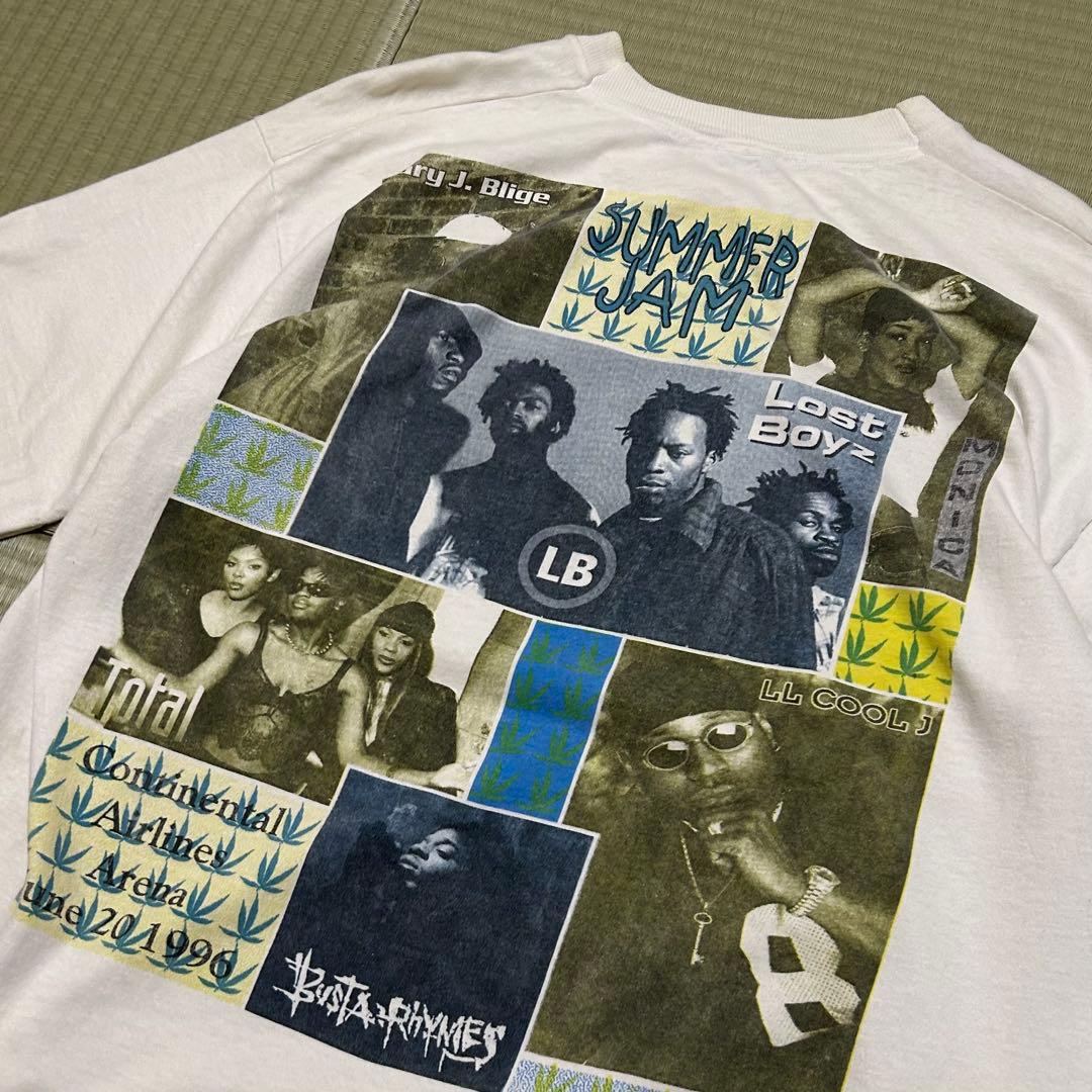 【超スペシャル】 90's Fugees Tee