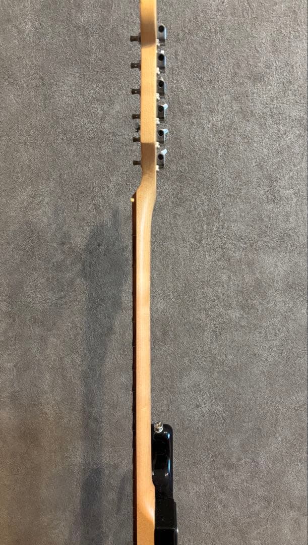 SELDER ストラトタイプ エレキギター サンバースト