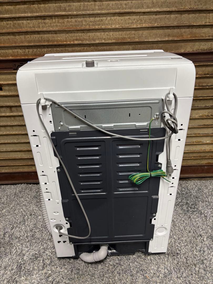 パナソニック 洗濯機 7.0kg NA-F70PB15 2021年製