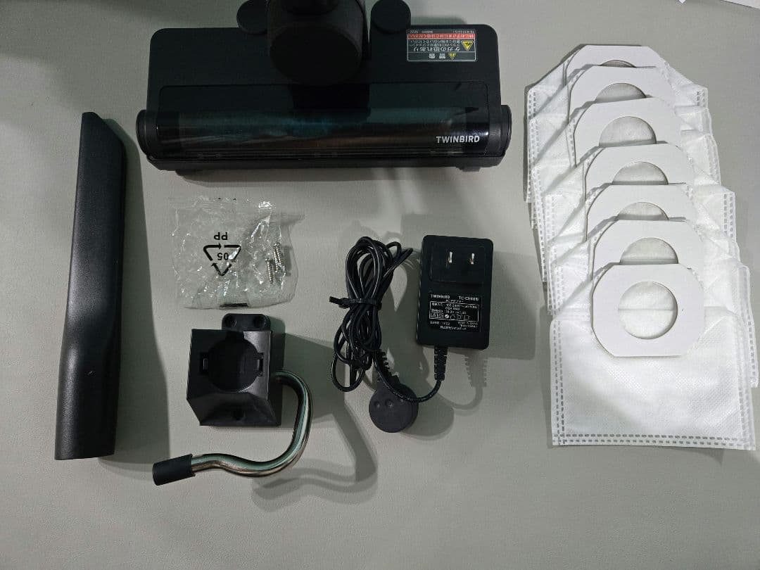 ツインバード　スティッククリーナー