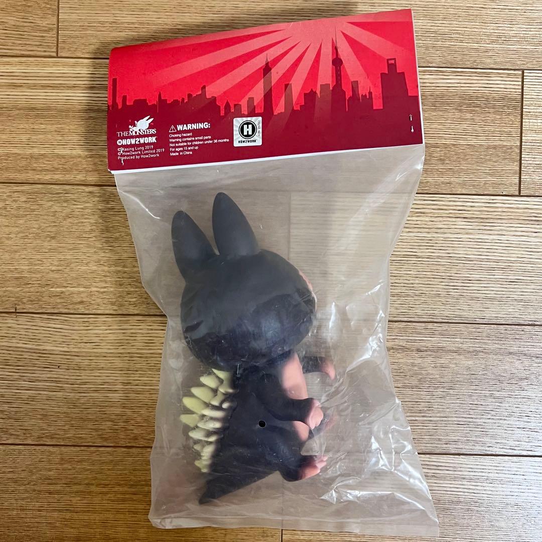 特撮 GOJIMOMO freckles kasinglung HOW2WORK