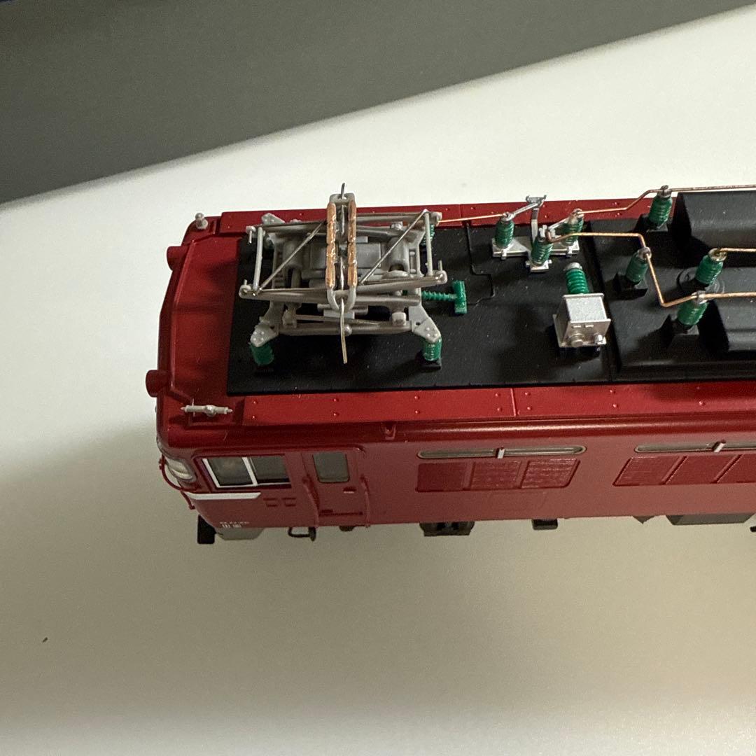 TOMIX HO-125 ED76 1000系電気機関車