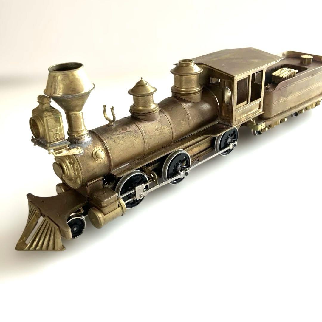 鉄道模型 NWSL On3 Baldwin 2-6-0