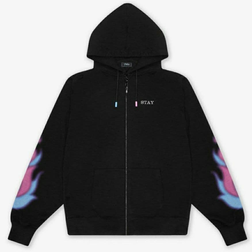 Stray Kids スキズ バンチャン メンプロ パーカー フーディ