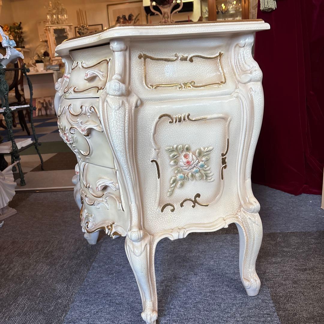 イタリア　ロココ調　チェスト