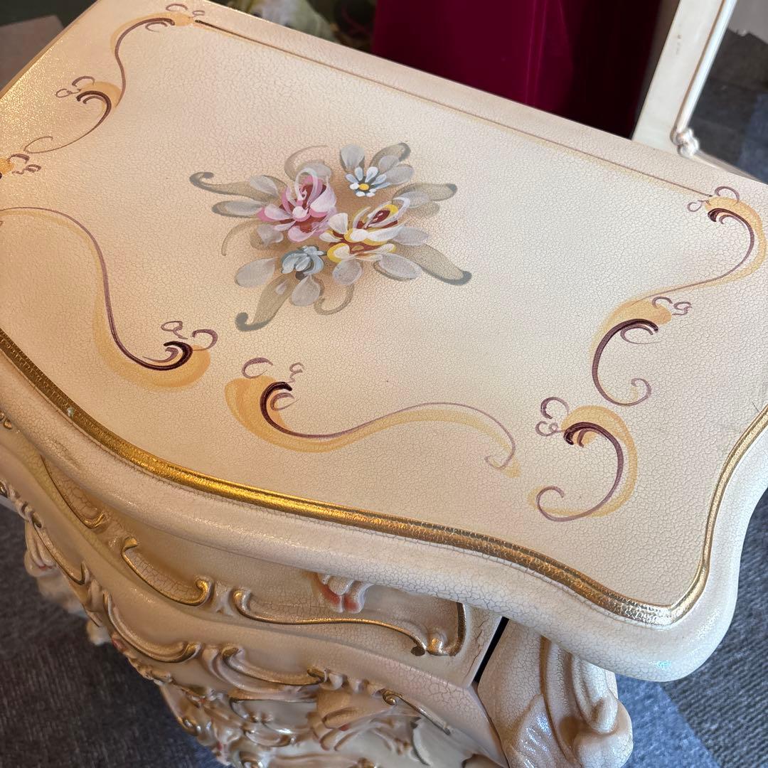 イタリア　ロココ調　チェスト