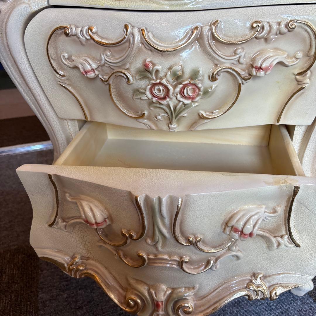 イタリア　ロココ調　チェスト