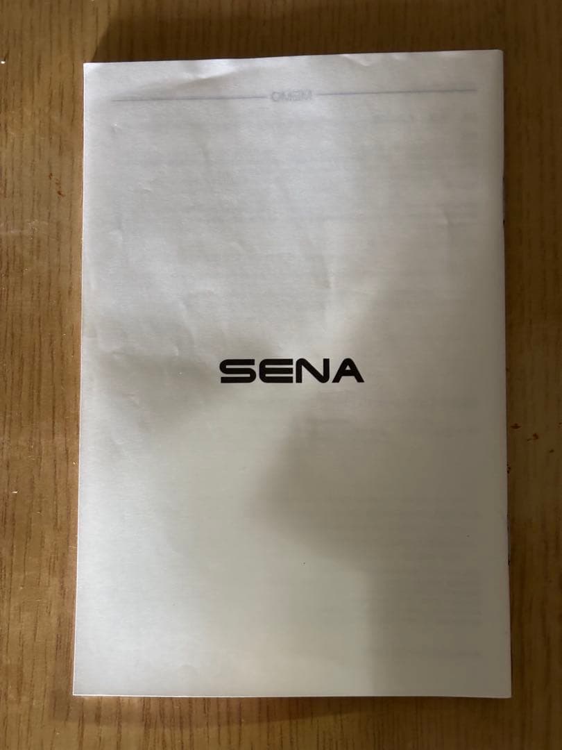 SENA 20S EVO バイク用Bluetoothシステム