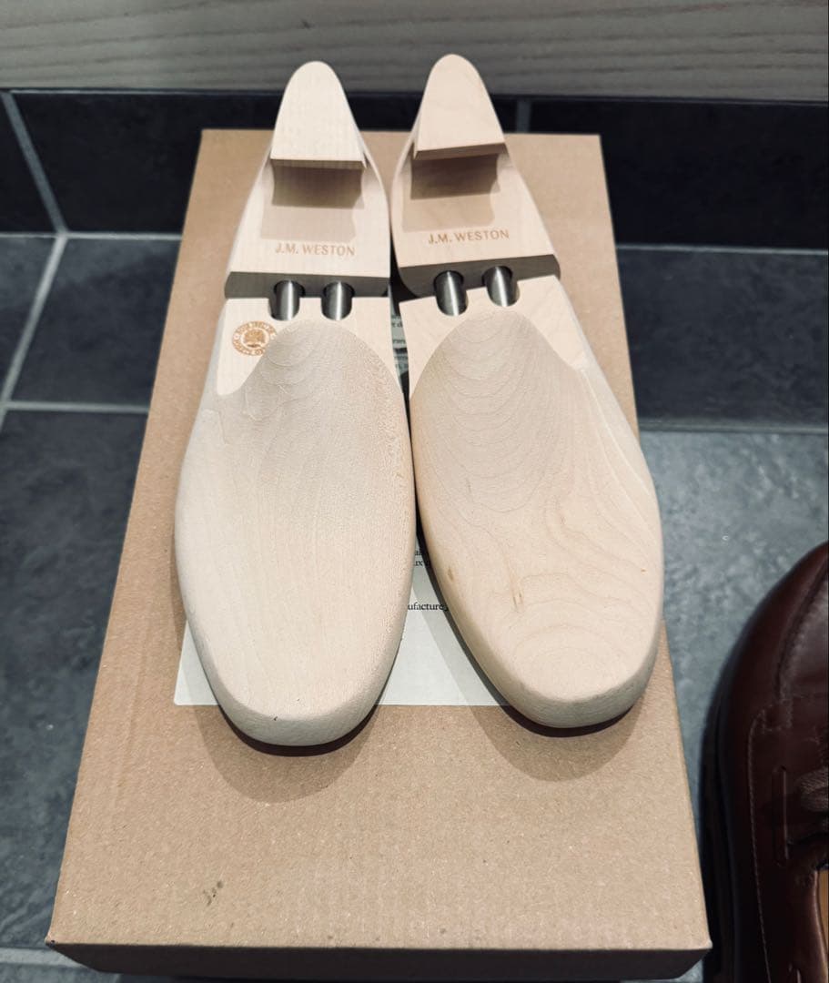 J.M. WESTON 690 YACHTING DERBY ヨット 7 1/2