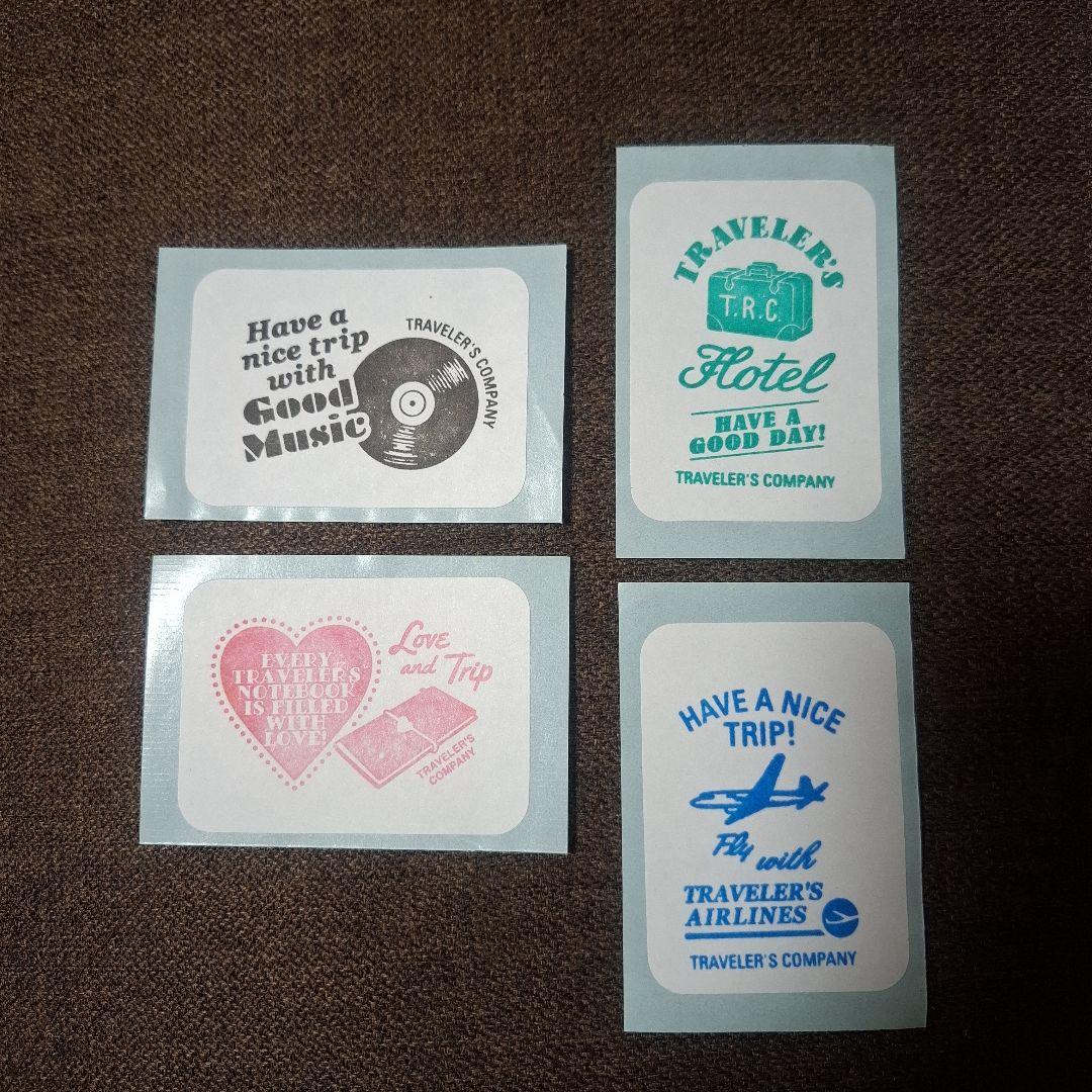 トラベラーズノート 京都限定 KYOTO EDITION ラッピング済 おまけ付