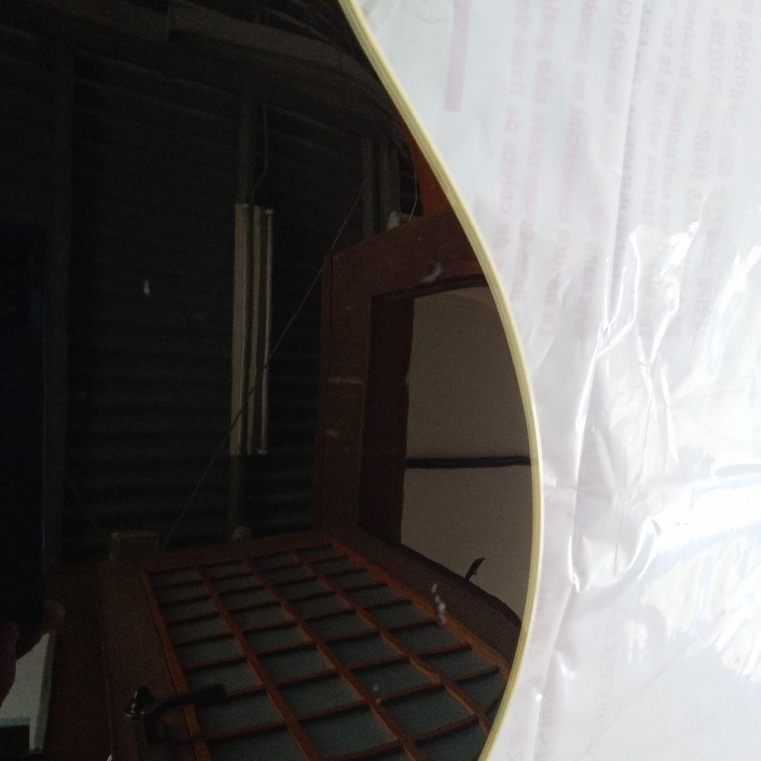 Burny ブラック エレキギター