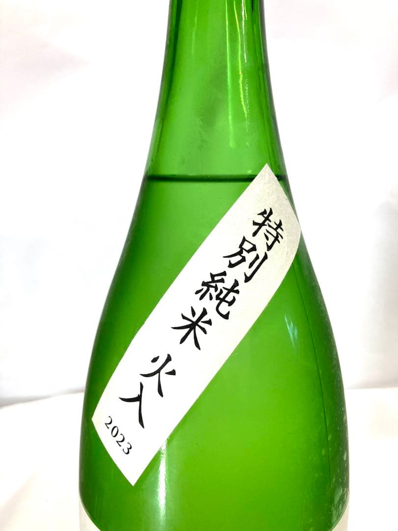 △ 未開栓 而今JIKON じこん 日本酒1800ml 15.5%