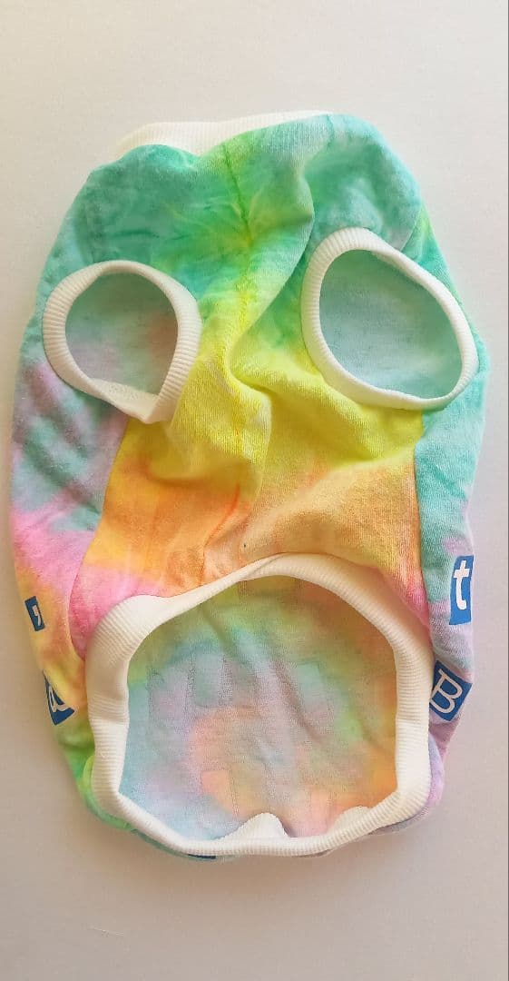 古着から犬の服へ