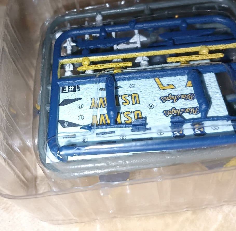 エフトイズ 1/144 スーパーホーネットファミリー2 10個セット