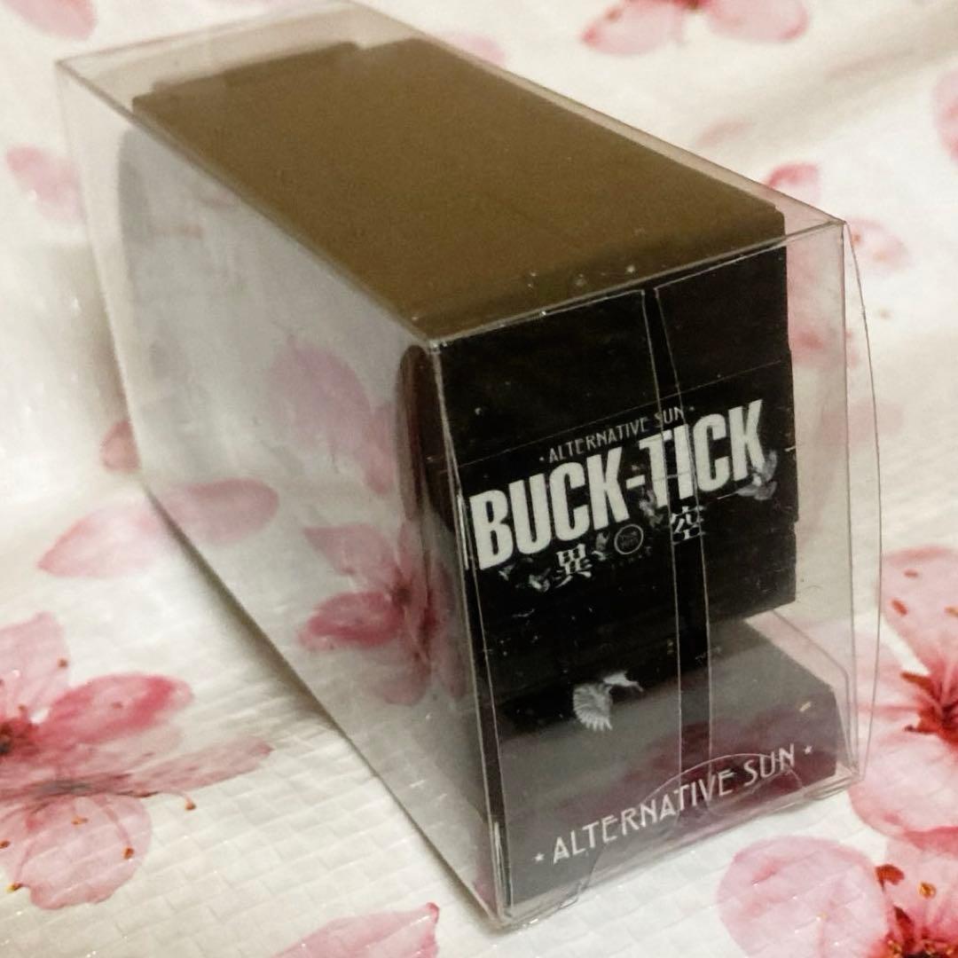 ★BUCK-TICK ミニチュアトランポ TOUR 2023 異空