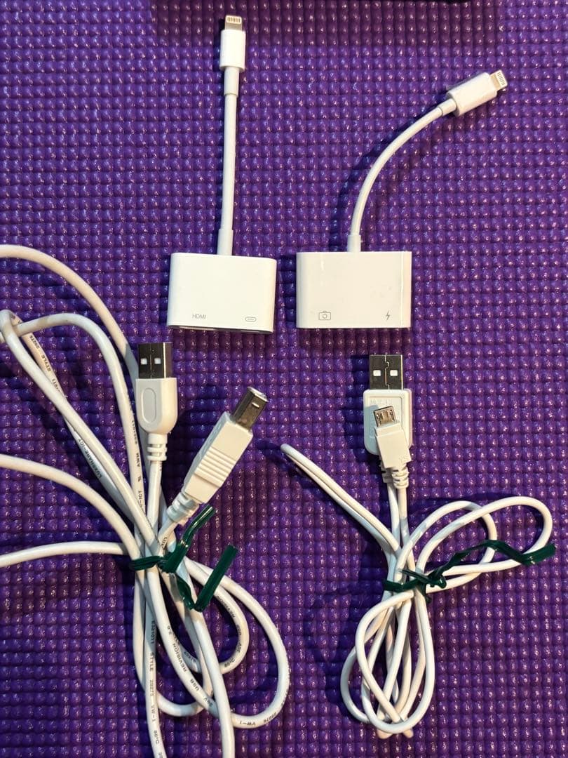 【配信スターターセット】YAMAHAミキサー　AG03 ケーブル、配信機材付き