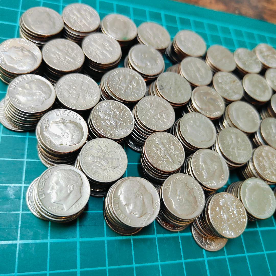 ダイム　410枚