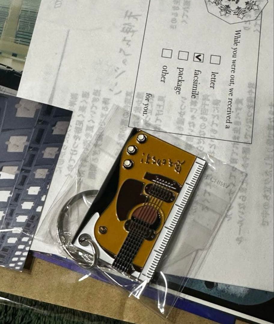 小沢健二　『メモラビリア 8月31日記憶装置』LIFE 武道館　未開封