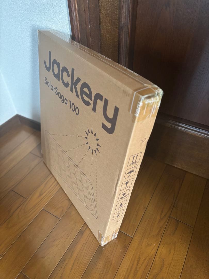 【値下げ】新品未開封 Jackery ポータブル電源 ソーラーパネル 3点セット