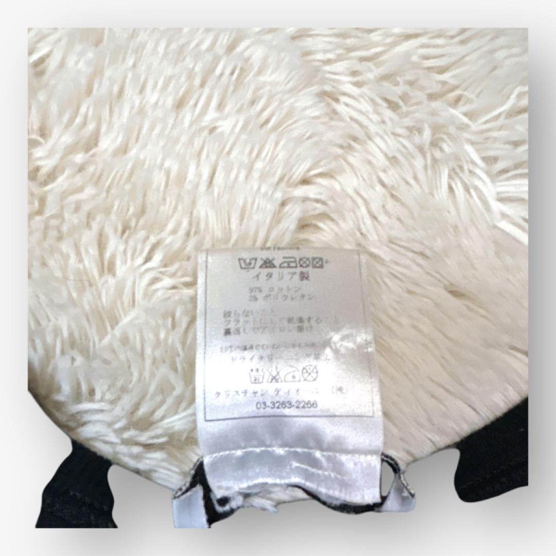 クリスチャンディオール ジャドール　タンクトップ ガリアーノ期　y2k