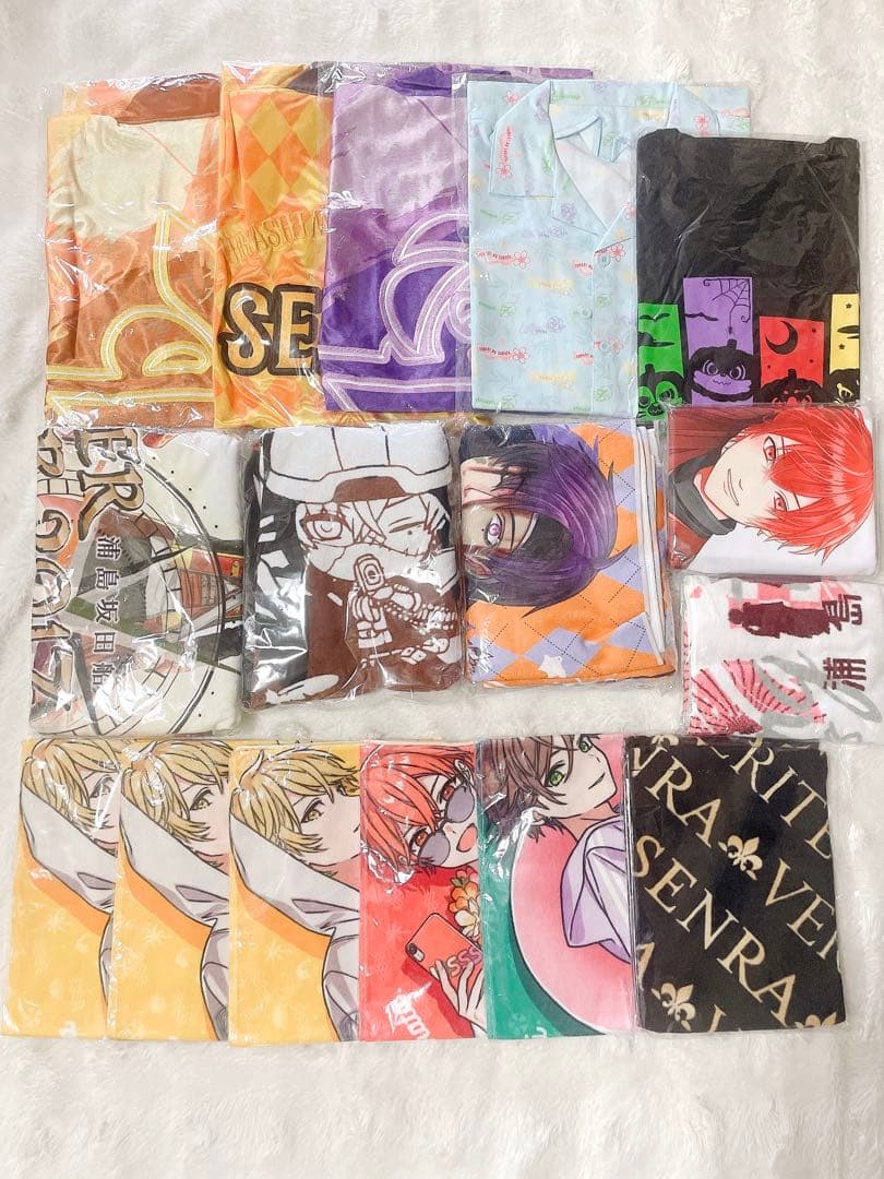 浦島坂田船 グッズ うらたぬき 志麻 となりの坂田。 センラ