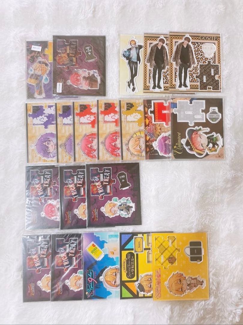 浦島坂田船 グッズ うらたぬき 志麻 となりの坂田。 センラ