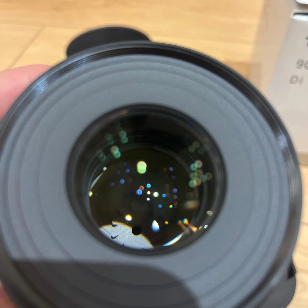 新品　TAMRON 90mm F/2.8 Di III MACRO VXD