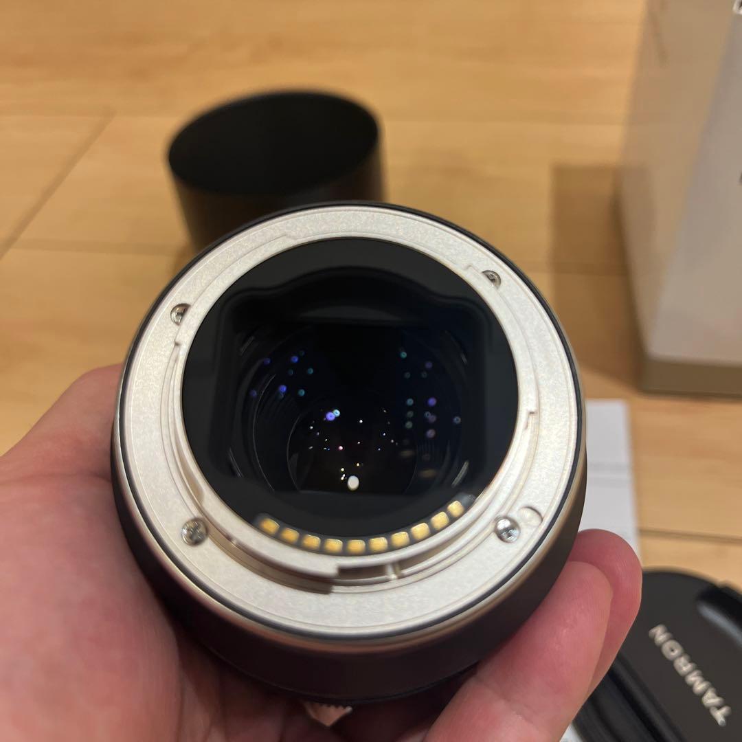 新品　TAMRON 90mm F/2.8 Di III MACRO VXD