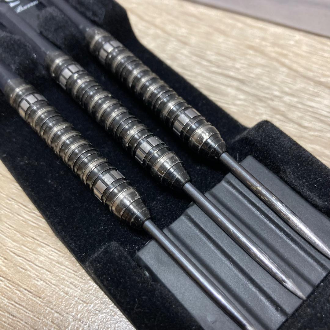 【ダイナスティー】 ブラックライン ビッグドッグ3 スティール＆4BA セット