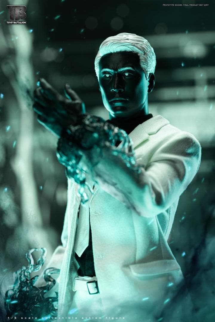 TOYS BATTALION 1/6 ミスター ドヴァース 新品 TB022