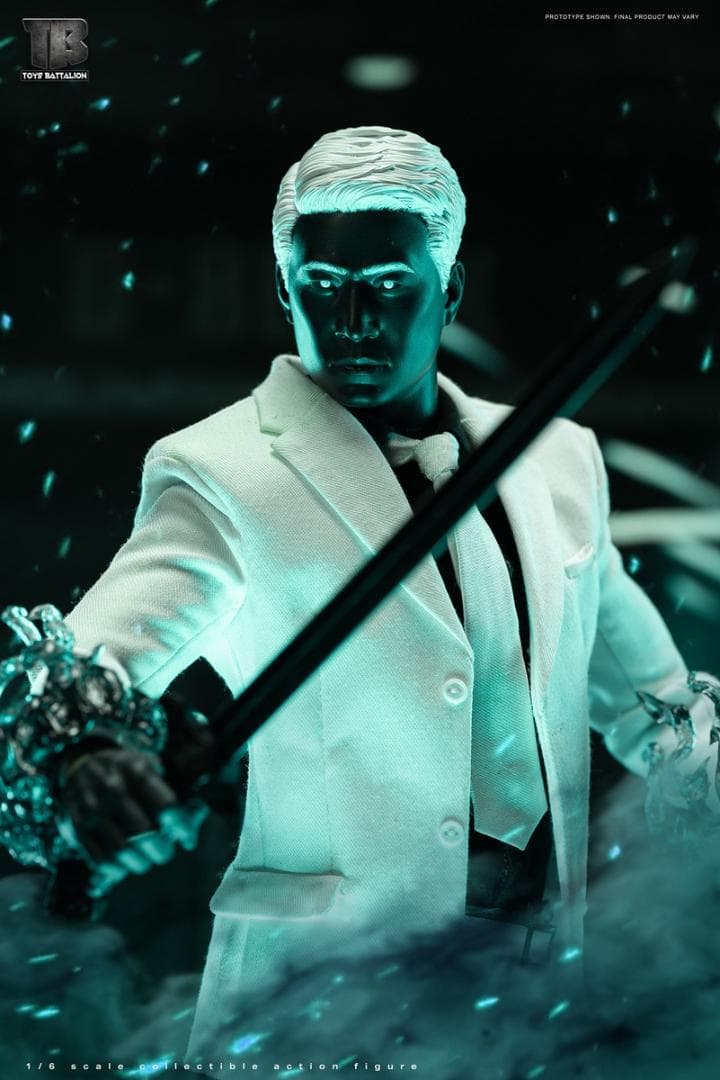 TOYS BATTALION 1/6 ミスター ドヴァース 新品 TB022