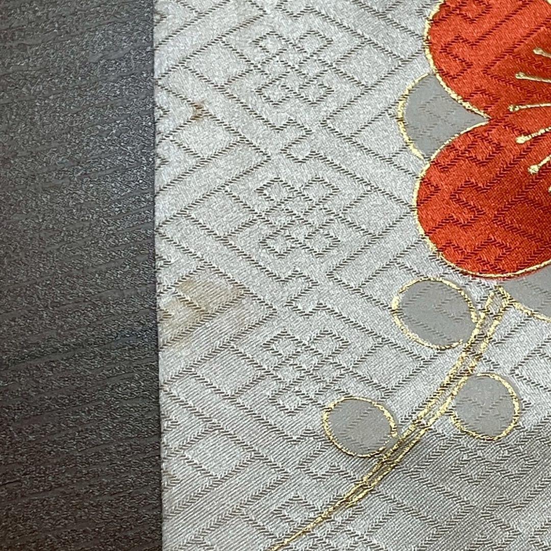 波乗りジョニー様［7180］振袖 草花文 駒刺繍 成人式 卒業式 正絹 着物 袷