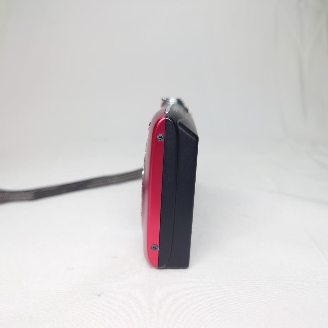 Nikon ニコン COOLPIX A100 コンパクトデジタルカメラ レッド