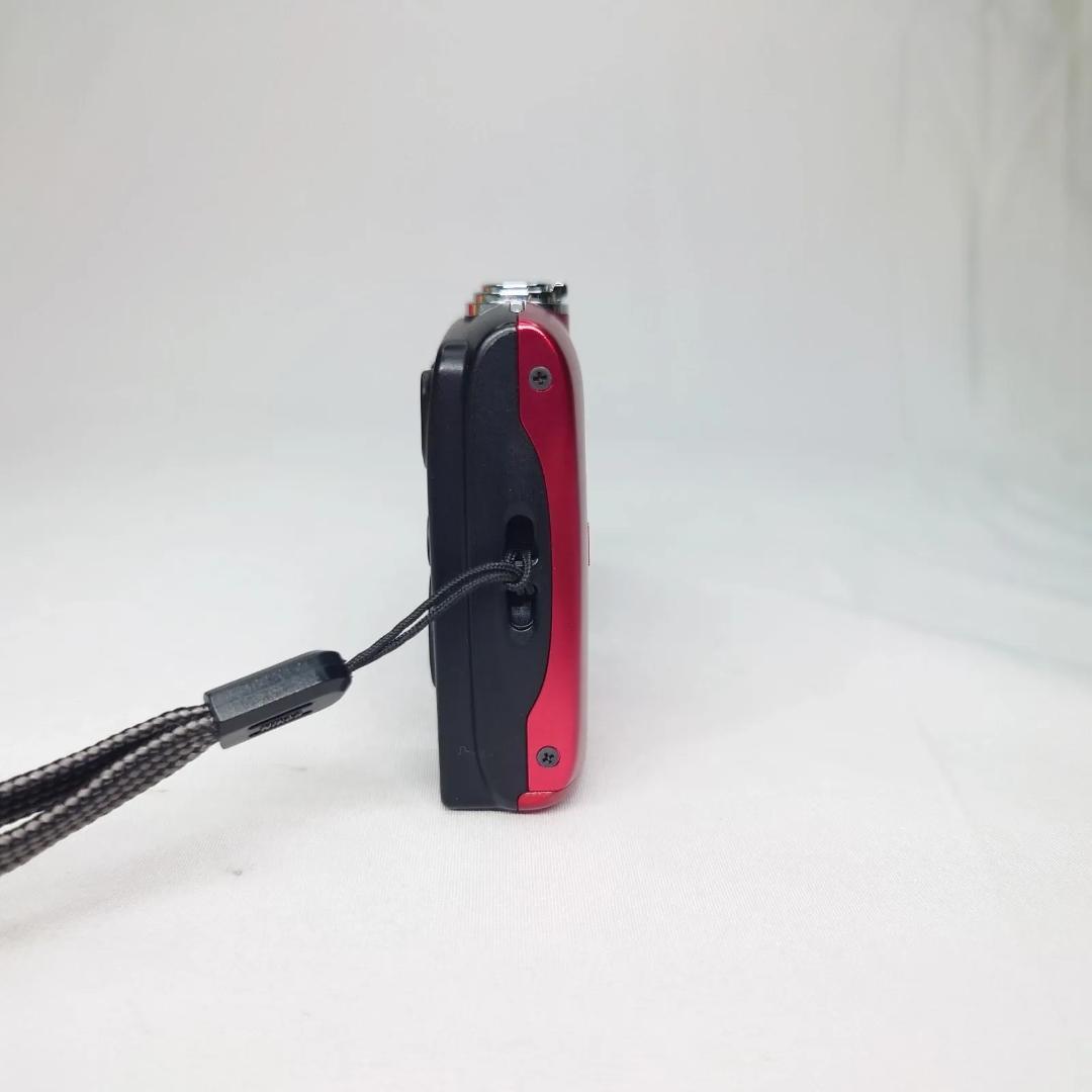 Nikon ニコン COOLPIX A100 コンパクトデジタルカメラ レッド