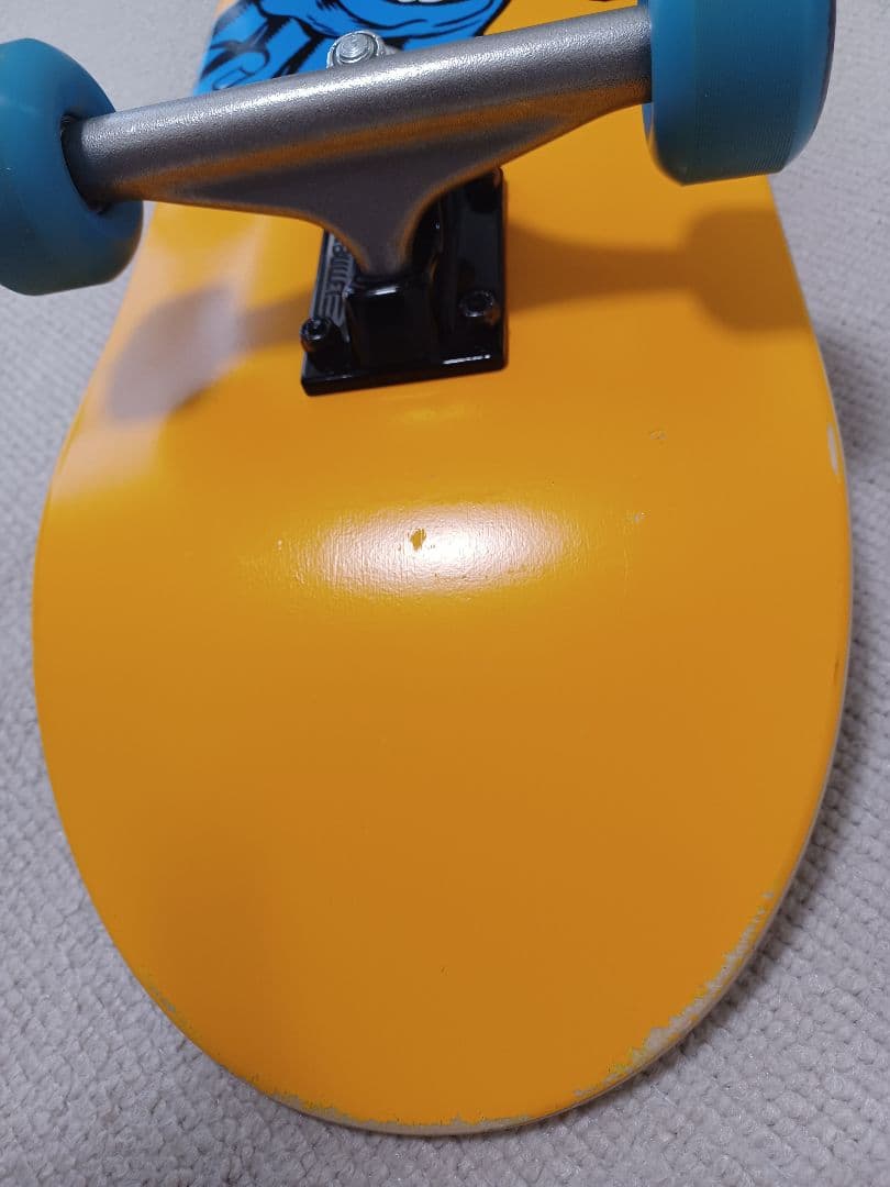 美品　SANTA CRUZ スケートボード スケボー