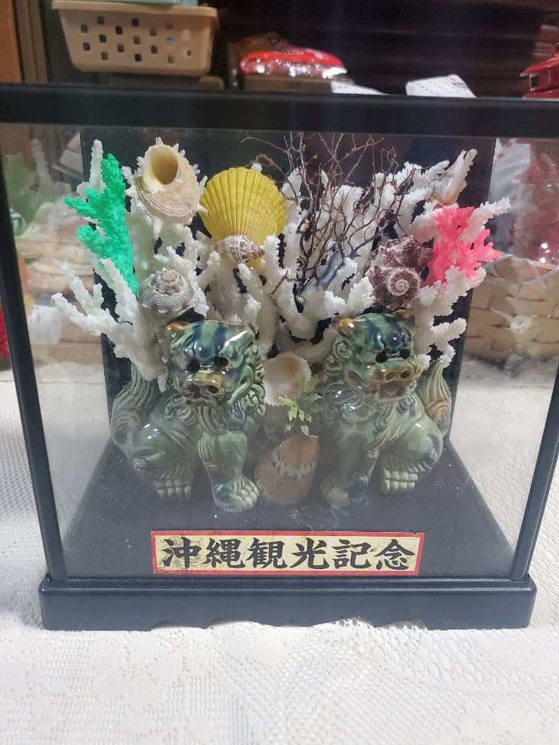 沖縄　シーサー