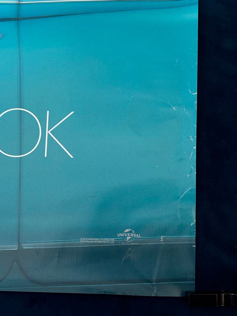 グリーン・ブック　USオリジナル映画ポスター