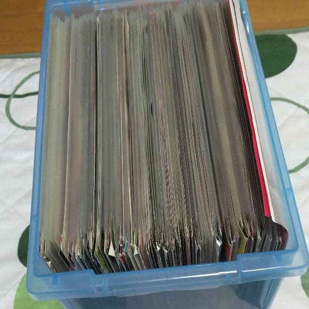 安室奈美恵 雑誌 切り抜き