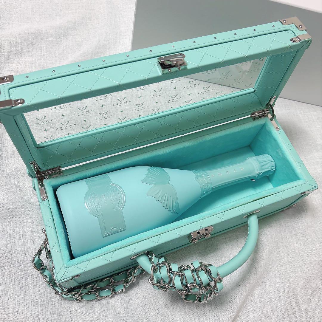 エンジェル シャンパン グリーン