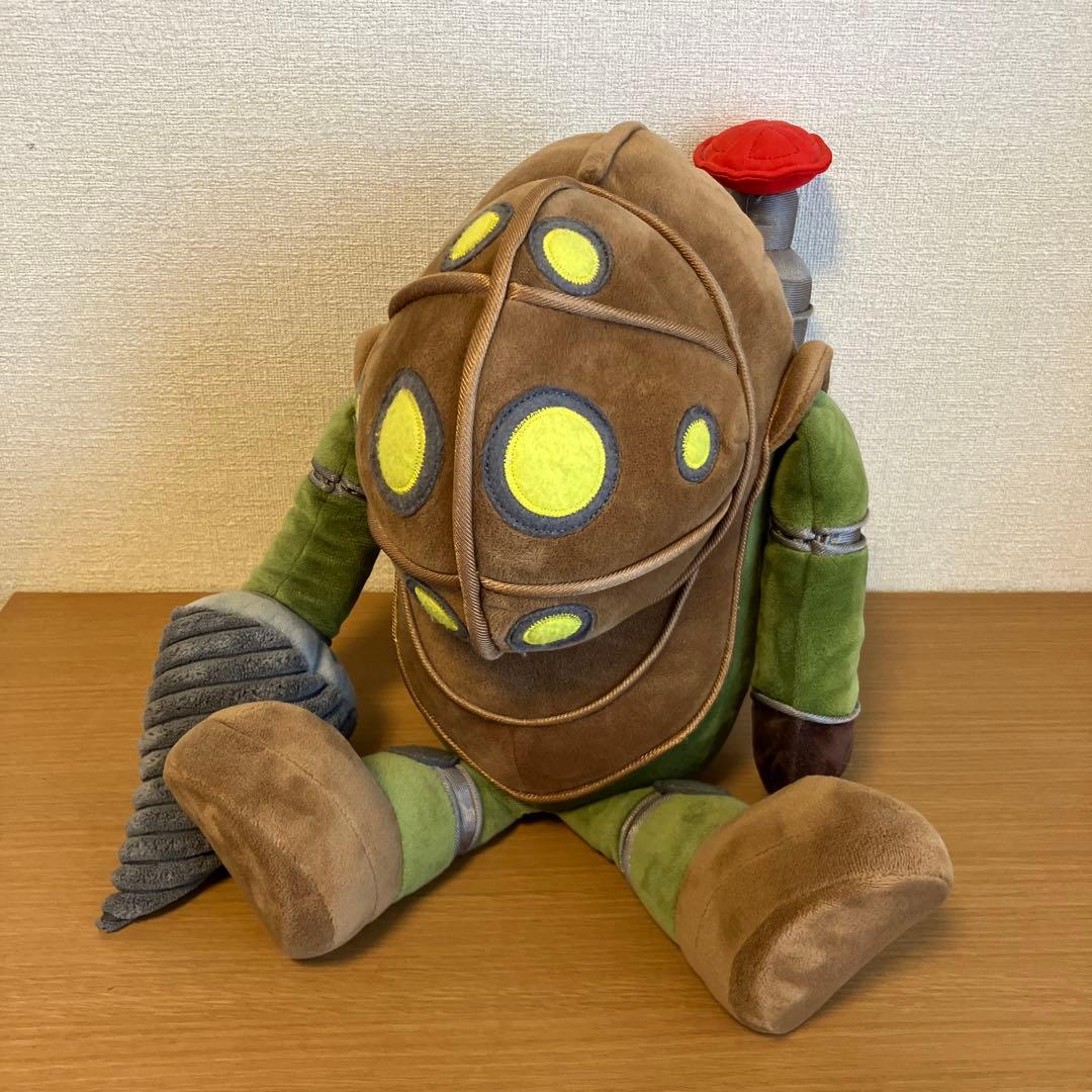 BioShock Big Daddy ぬいぐるみ 約30cm