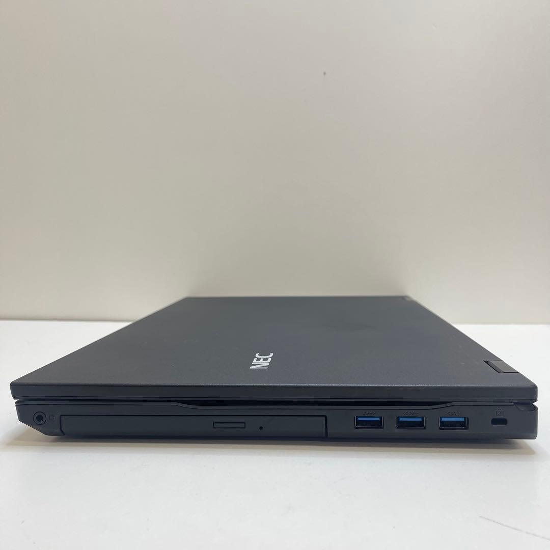 Windowsノート本体 #936 NEC VersaPro VD-3 i7-8650U 12GB 256