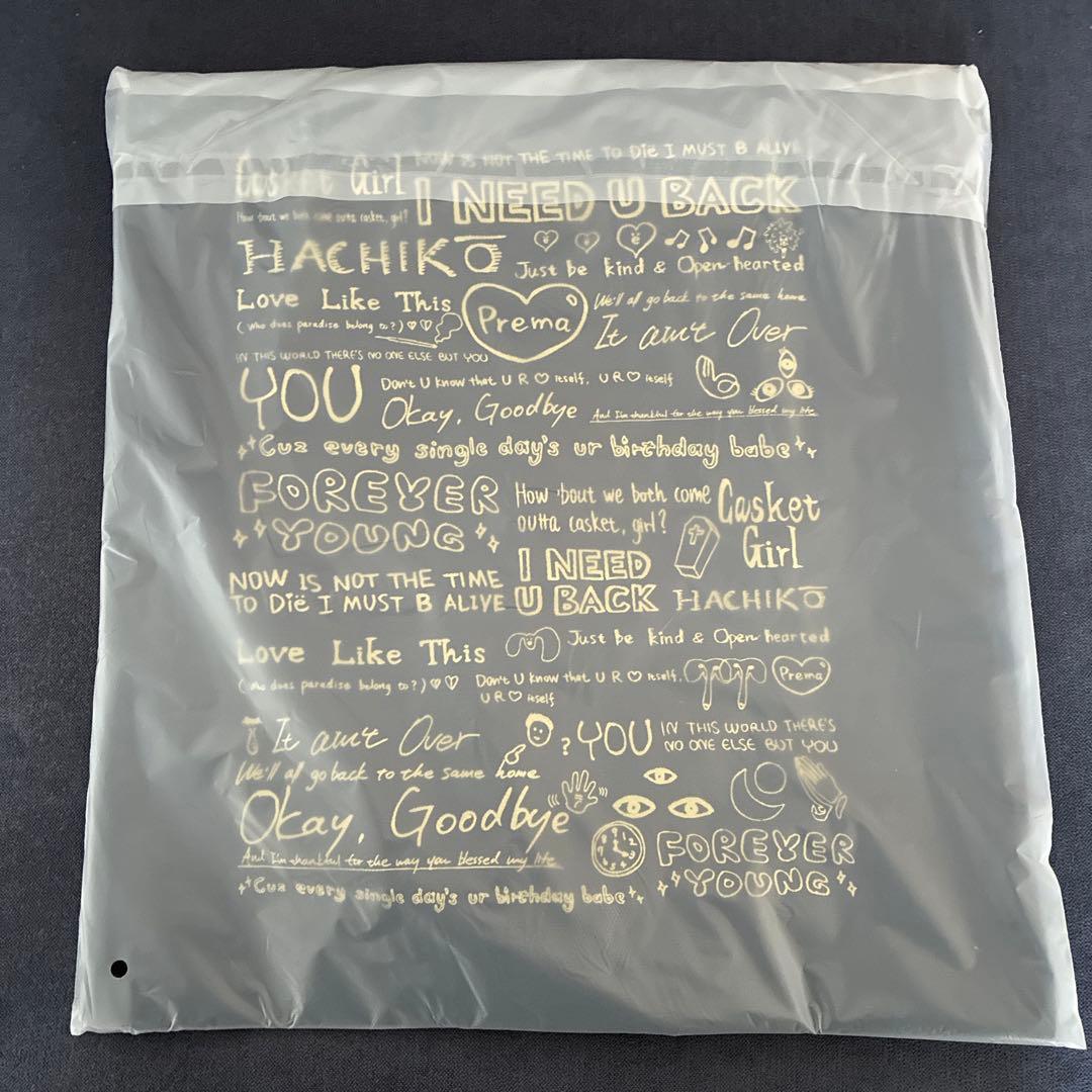 藤井風　Prema Tote バンダナセット