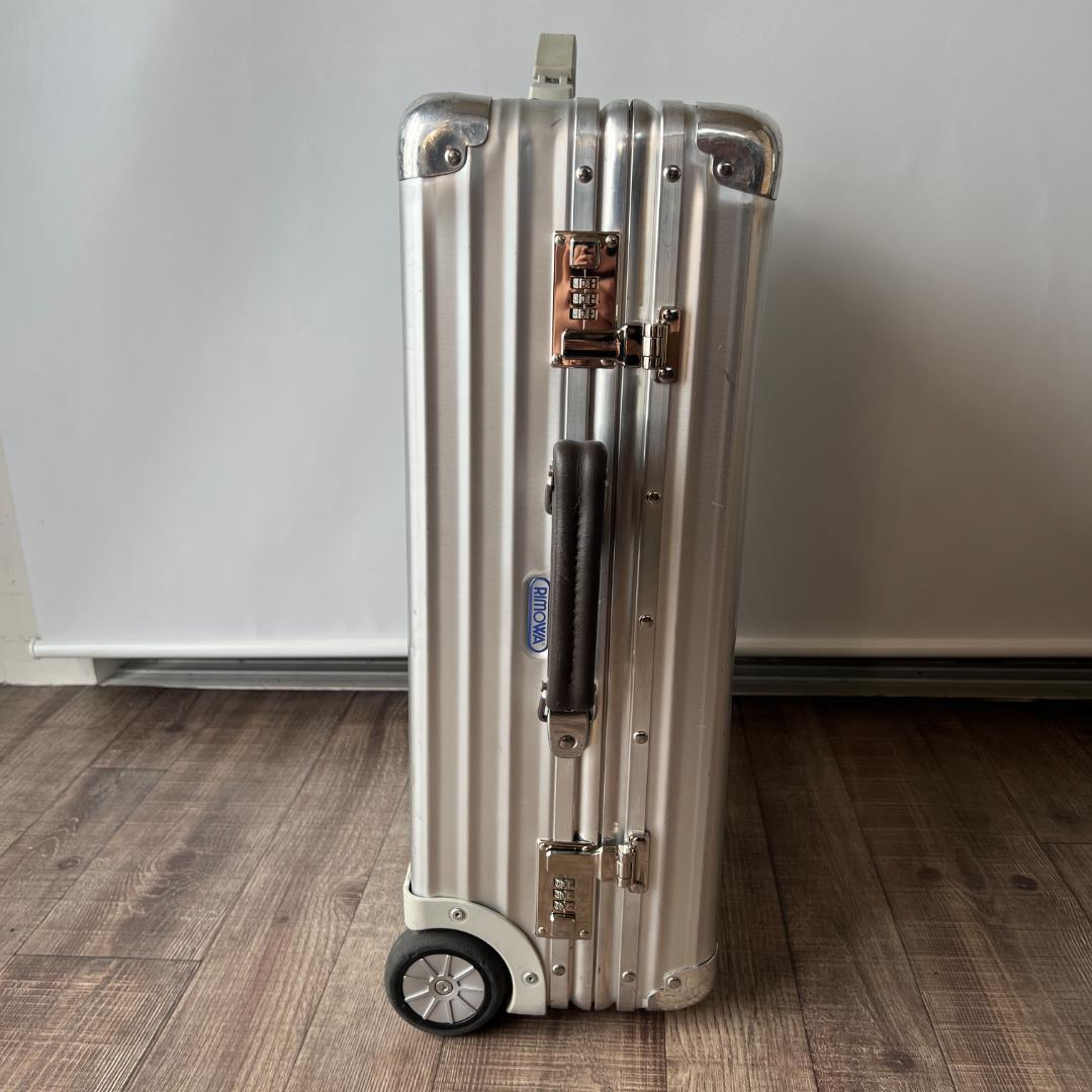 RIMOWA クラッシックフライト 2輪 35L リモワ