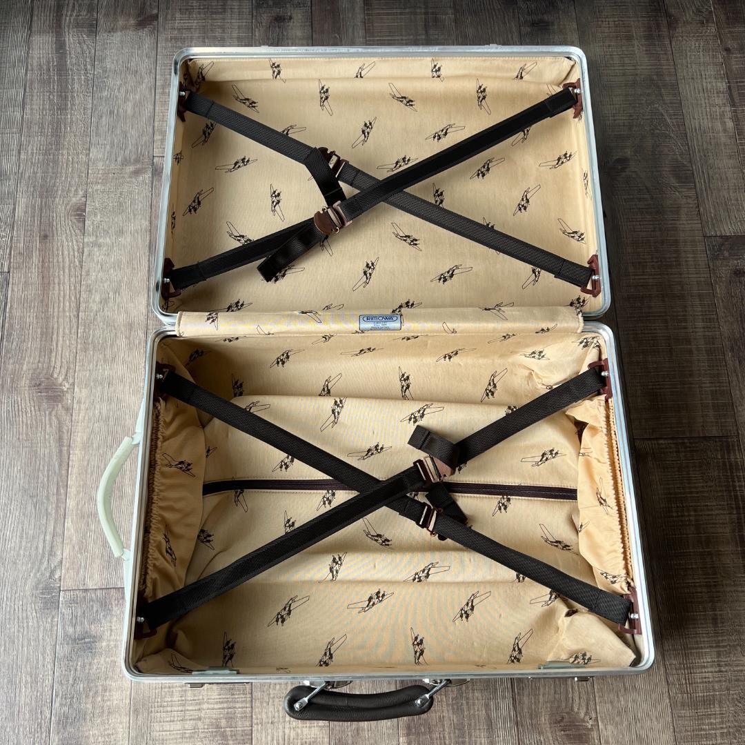 RIMOWA クラッシックフライト 2輪 35L リモワ