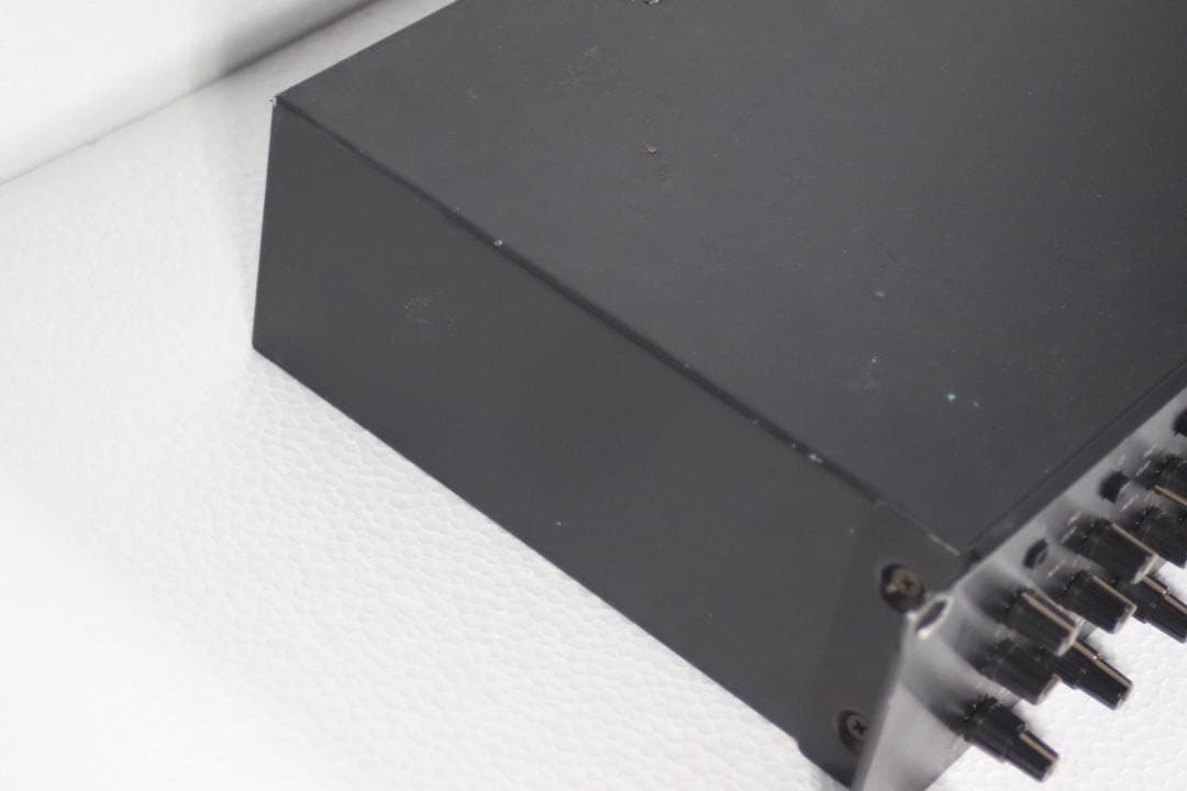 YAMAHA ヤマハ　MV802 アナログミキサー