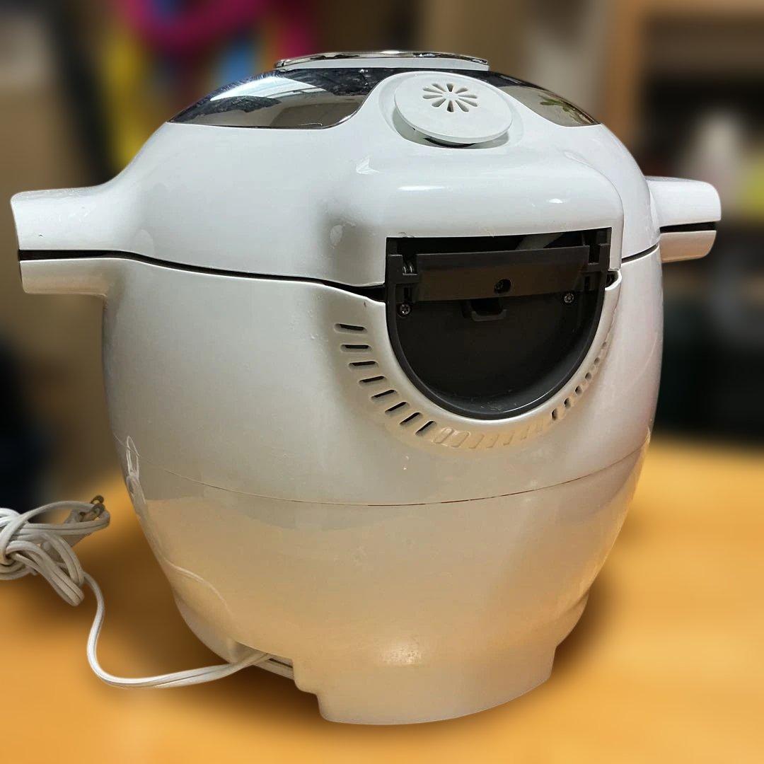 T-fal Cook4me Express 電気圧力鍋