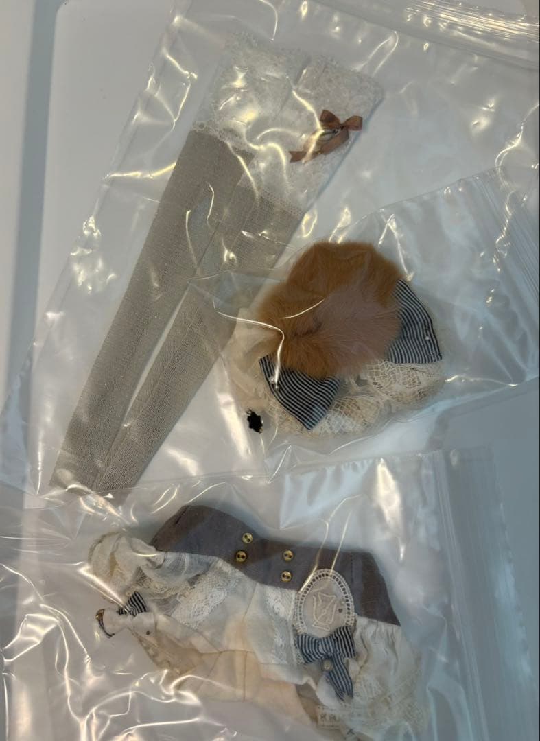 iMda4.3 ドール 人形 camelli様 服 outfit imda 作家