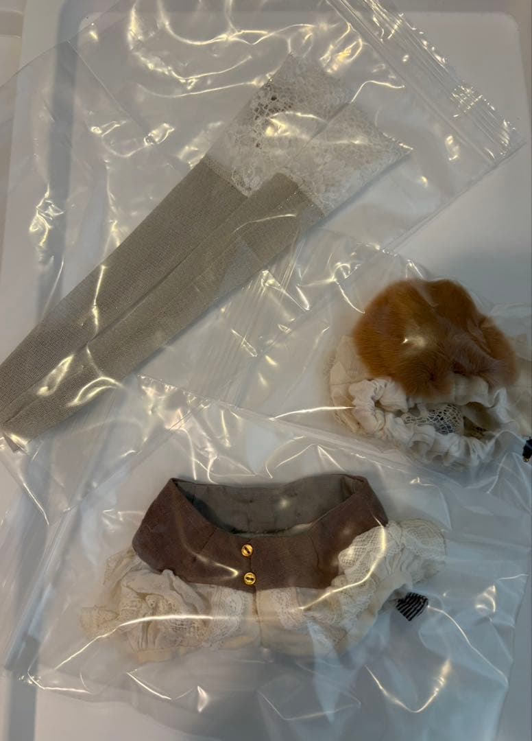 iMda4.3 ドール 人形 camelli様 服 outfit imda 作家